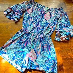 Lilly Pulitzer Romper
